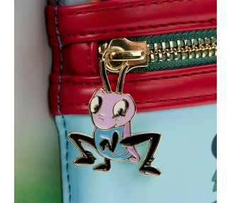 Mochila Mulan Disney Loungefly 25cm
