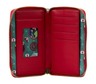 Cartera Mulan Disney Loungefly