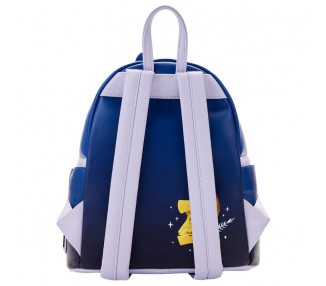 Mochila Ursula La Sirenita Disney Loungefly 26cm