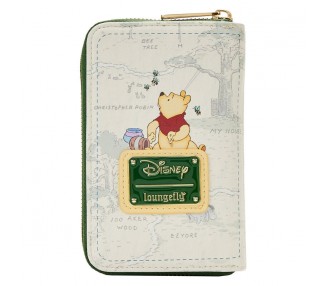 Cartera Classic Book Winnie the Pooh Disney Loungefly