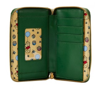 Cartera Classic Book Winnie the Pooh Disney Loungefly