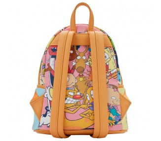 Mochila Nick 90s Nickelodeon Loungefly 26cm