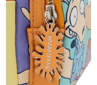 Mochila Nick 90s Nickelodeon Loungefly 26cm