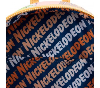 Mochila Nick 90s Nickelodeon Loungefly 26cm