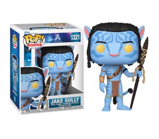 Figura POP Avatar Jake Sully