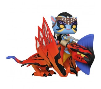 Figura POP Avatar Toruk Makto Jake Sully