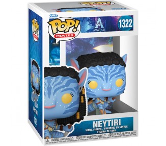 Figura POP Avatar Neytiri