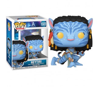 Figura POP Avatar Neytiri
