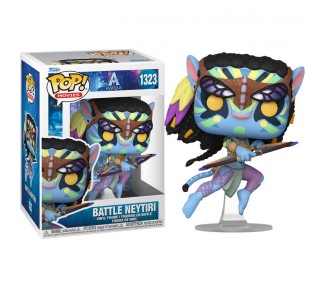 Figura POP Avatar Battle Neytiri