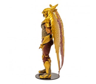 Figura Hawkman Black Adam Multiverse DC Comics 17cm