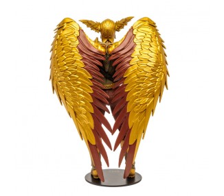 Figura Hawkman Black Adam Multiverse DC Comics 17cm