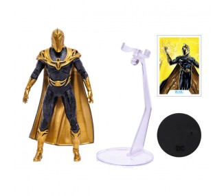 Figura Dr. Fate Black Adam Multiverse DC Comics 17cm