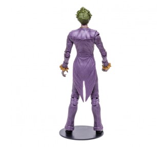 Figura Joker Infected Multiverse DC Comics 17cm
