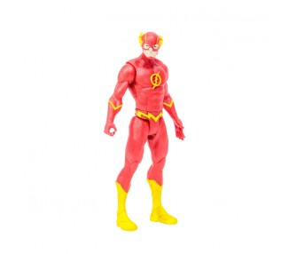 Figura The Flash + Comic Flashpoint DC Comics 7cm