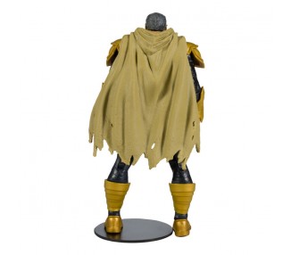 Figura Black Adam + Comic Black Adam DC Comics 17cm