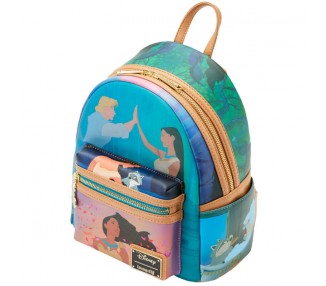 Mochila Pocahontas Disney Loungefly 25cm