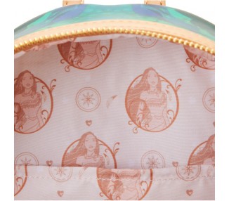 Mochila Pocahontas Disney Loungefly 25cm