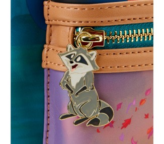 Mochila Pocahontas Disney Loungefly 25cm