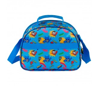 Bolsa portameriendas 3D Zap Batman DC Comics