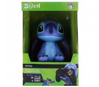 Cable Guy soporte sujecion figura Stitch Disney 21cm
