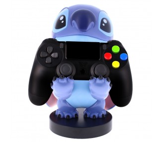 Cable Guy soporte sujecion figura Stitch Disney 21cm
