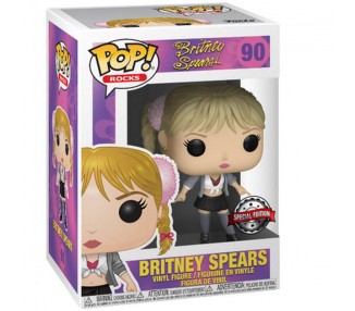 Set figura POP & Tee Britney Spears One More Time Exclusive