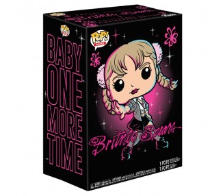 Set figura POP & Tee Britney Spears One More Time Exclusive