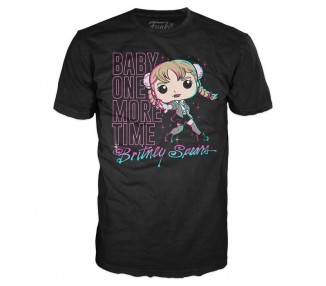 Set figura POP & Tee Britney Spears One More Time Exclusive