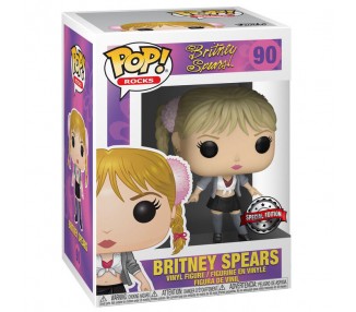 Set figura POP & Tee Britney Spears One More Time Exclusive