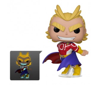 Set figura POP & Tee My Hero Academia All Might Exclusive