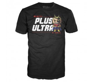 Set figura POP & Tee My Hero Academia All Might Exclusive