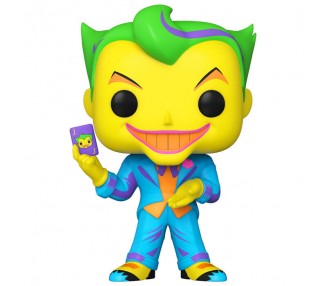 Set figura POP & Tee DC Comics Batman Joker Exclusive