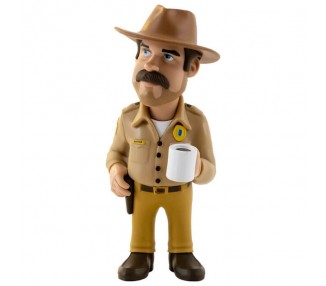 Figura Minix Hopper Stranger Things 12cm