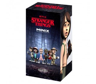 Figura Minix Mike Stranger Things 12cm