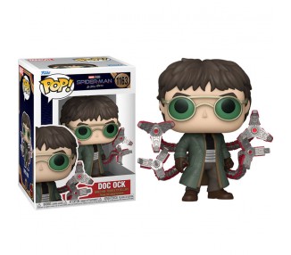 Figura POP Marvel Spider-Man No Way Home Doc Ock