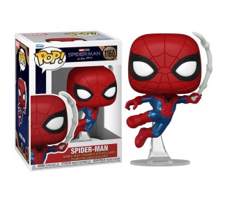 Figura POP Marvel Spider-Man No Way Home Spider-Man