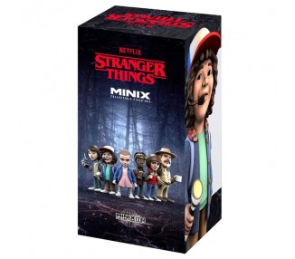 Figura Minix Dustin Stranger Things 12cm