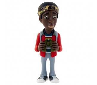 Figura Minix Lucas Stranger Things 12cm
