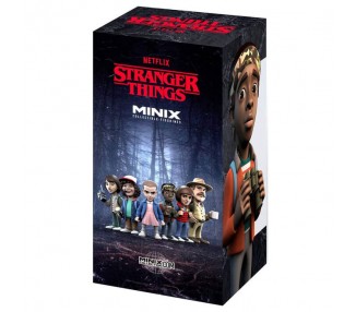 Figura Minix Lucas Stranger Things 12cm