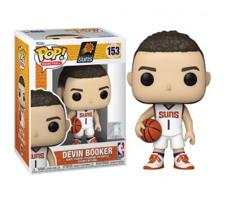 Figura POP NBA Suns Devin Booker