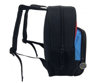 Mochila Pikachu Pokemon 30cm