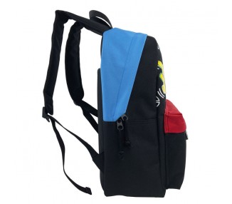 Mochila Pikachu Pokemon 40cm adaptable