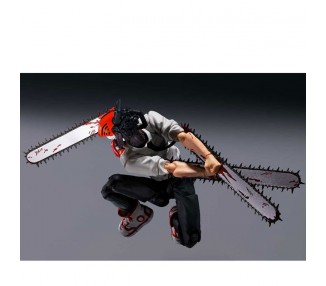 Figura SH Figuarts Chainsaw Man - Chainsaw Man 15cm