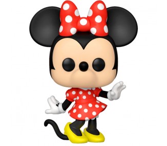 Figura POP Disney Classics Minnie Mouse