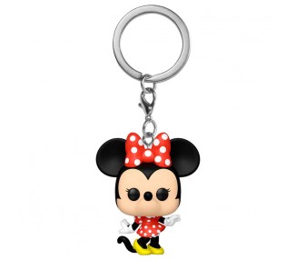 Llavero Pocket POP Disney Classics Minnie Mouse
