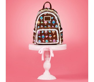 Mochila Princess Cakes Disney Loungefly 26cm