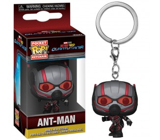Llavero Pocket POP Marvel Ant-Man and the Wasp Quantumania Ant-Man