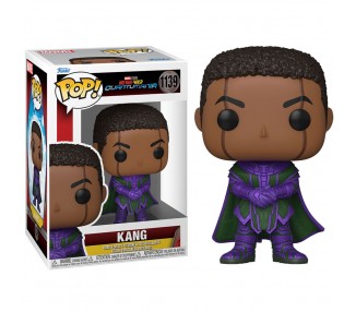 Figura POP Marvel Ant-Man and the Wasp Quantumania Kang