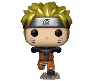 Set figura POP & Tee Naruto Shippuden Exclusive