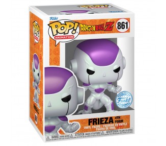 Set figura POP & Tee Dragon Ball Frieza Exclusive